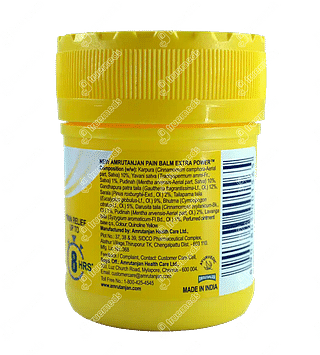 Amrutanjan Balm 50 ML