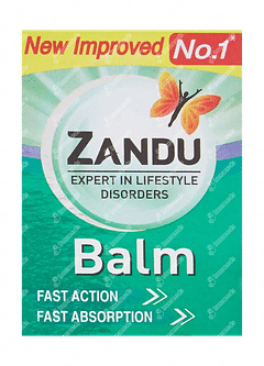 Zandu Balm 8ml