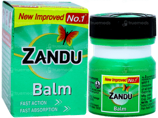 Zandu Balm 8ml