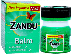 Zandu Balm 8ml