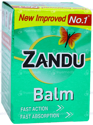 Zandu Balm 8ml