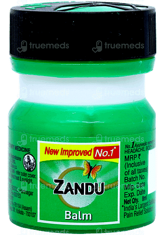 Zandu Balm 8ml