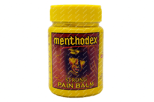 Menthodex Strong Pain Balm 100gm