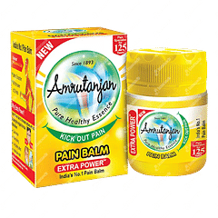 Amrutanjan Pain Balm 8 ML