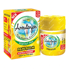 Amrutanjan Pain Balm 27.5 ML Amrutanjan Pain Balm 27.5 ML