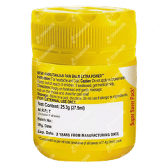 Amrutanjan Pain Balm 27.5 ML