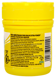 Amrutanjan Pain Balm 27.5 ML