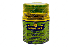 Monisons Pain Balm 25gm