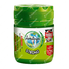 Amrutanjan Strong Double Power Pain Balm 50 ML