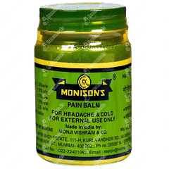 Monisons Balm 100gm