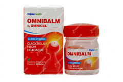 Omnibalm Ultrastrong 8ml