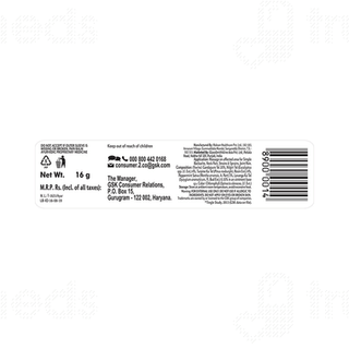 Iodex Balm 16gm
