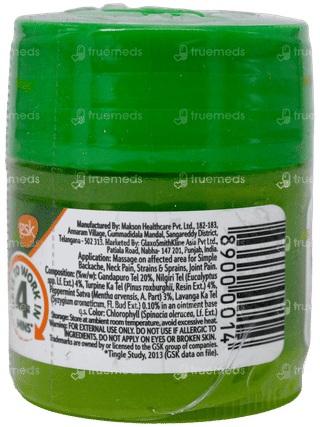 Iodex Balm 16Gm
