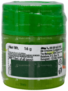 Iodex Balm 16Gm Iodex Balm 16Gm