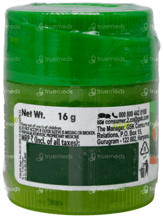Iodex Balm 16Gm