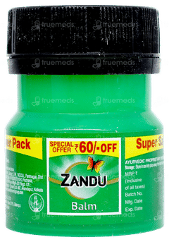 Zandu Balm 50ml