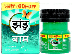 Zandu Balm 50ml Zandu Balm 50ml