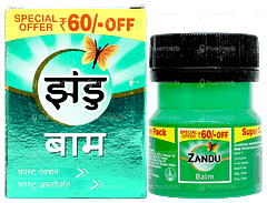 Zandu Balm 50ml