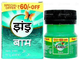 Zandu Balm 50ml