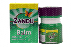 Zandu Balm 25ml Zandu Balm 25ml