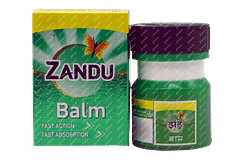 Zandu Balm 25 ML