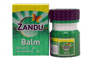 Zandu Balm 25 ML