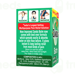 Zandu Balm 25ml