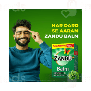 Zandu Balm 25ml