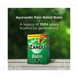 Zandu Balm 25ml