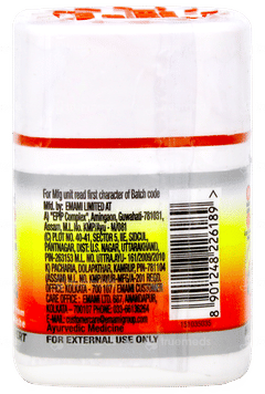 Emami Mentho Plus Balm 8ml