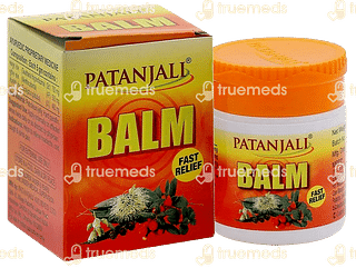 Patanjali Balm 25gm