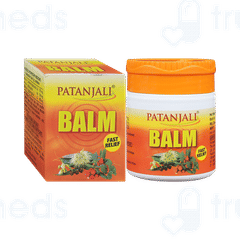 Patanjali Balm 25gm