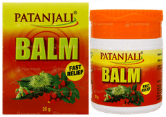 Patanjali Balm 25Gm Patanjali Balm 25Gm
