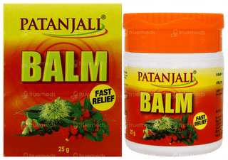 Patanjali Balm 25Gm