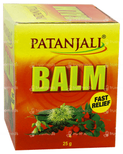 Patanjali Balm 25Gm