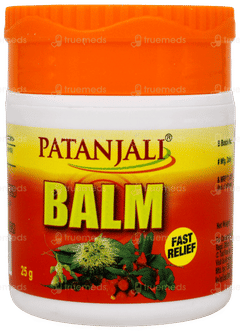 Patanjali Balm 25Gm