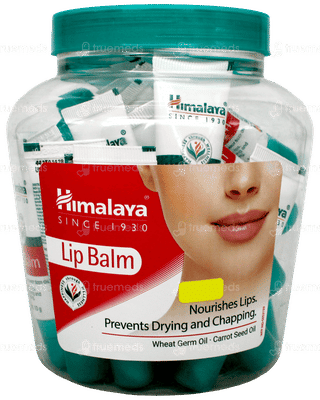 Himalaya Lip Balm 10Gm