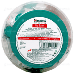 Himalaya Lip Balm 10Gm