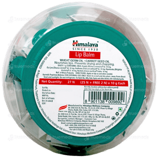 Himalaya Lip Balm 10Gm