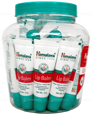 Himalaya Lip Balm 10Gm