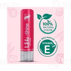 Himalaya Litchi Shine Lip Care 4.5gm