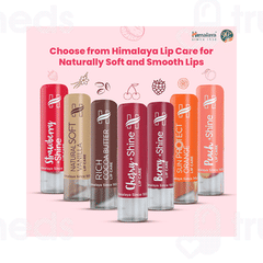 Himalaya Litchi Shine Lip Care 4.5gm