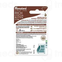 Himalaya Rich Cocoa Butter Lip Care 4.5 GM