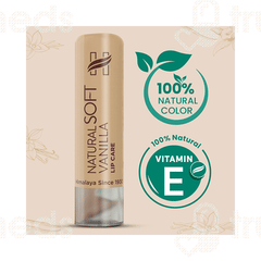 Himalaya Natural Soft Vanilla Lip Care 4.5gm