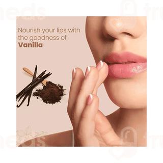 Himalaya Natural Soft Vanilla Lip Care 4.5gm