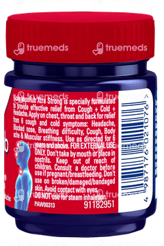 Vicks Vaporub Xtra Strong 50ml