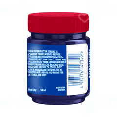 Vicks Vaporub Xtra Strong 50ml