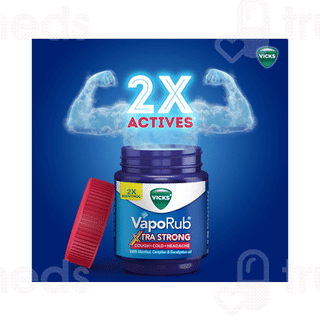 Vicks Vaporub Xtra Strong 50ml