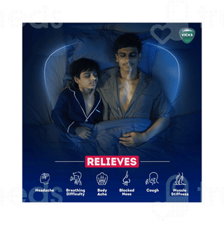 Vicks Vaporub Xtra Strong 50ml