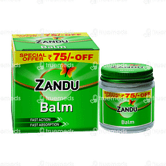 Zandu Balm 100ml Zandu Balm 100ml